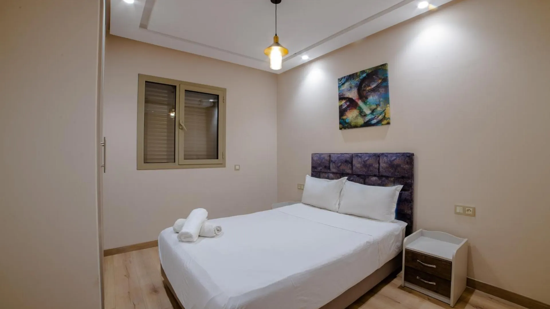 Apartament Superbe Appart Au Centre De Gueliz Marrakesz